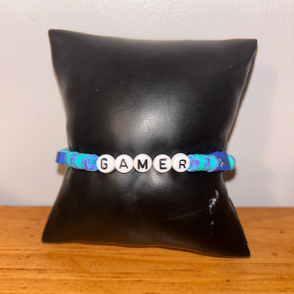 Gamer (Controller) Heishi Bracelet